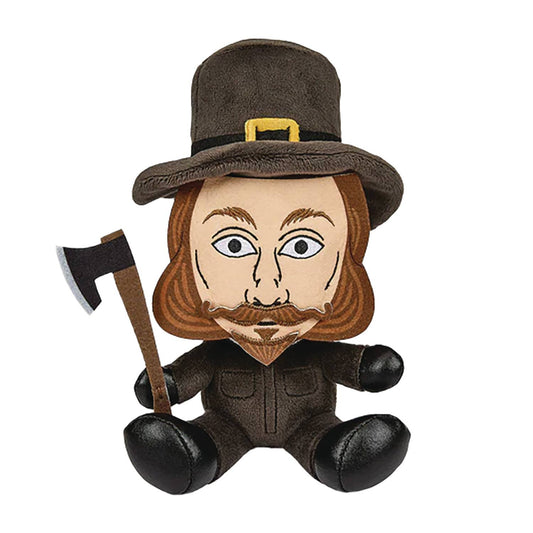 THANKSGIVING JOHN CARVER PHUNNY PLUSH (NET) (C: 1-1-2)