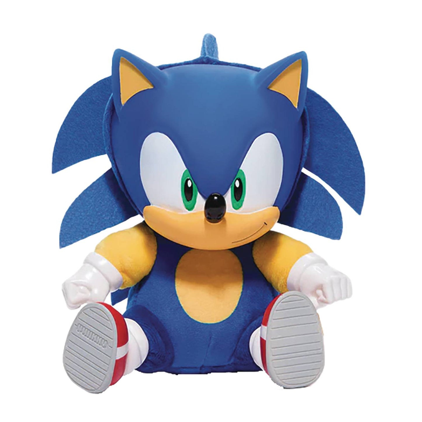 SONIC THE HEDGEHOG SONIC 8IN ROTO PHUNNY PLUSH (NET) (C: 1-1