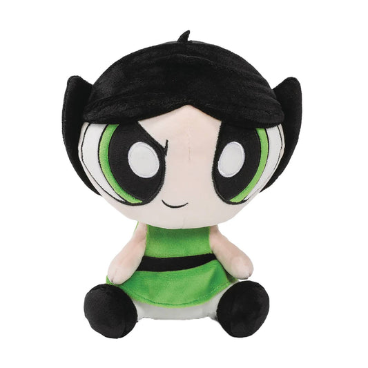 POWERPUFF GIRLS BUTTERCUP PHUNNY PLUSH (NET) (C: 1-1-2)