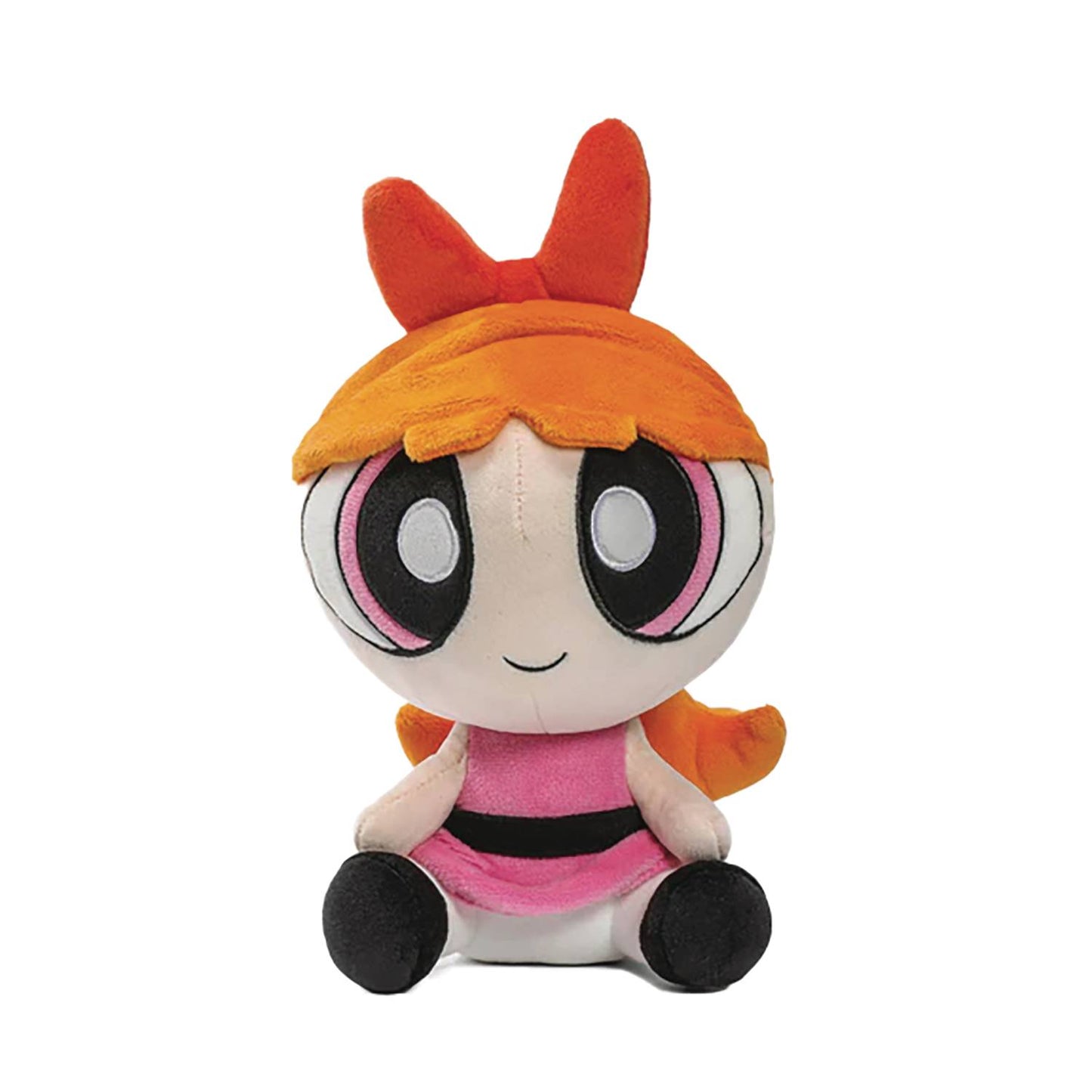 POWERPUFF GIRLS BLOSSOM PHUNNY PLUSH (NET) (C: 1-1-2)