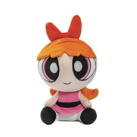 POWERPUFF GIRLS BLOSSOM PHUNNY PLUSH (NET) (C: 1-1-2)