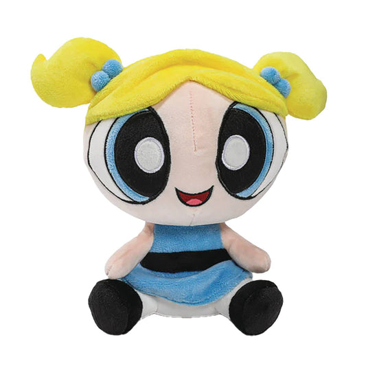 POWERPUFF GIRLS BUBBLES PHUNNY PLUSH (NET) (C: 1-1-2)
