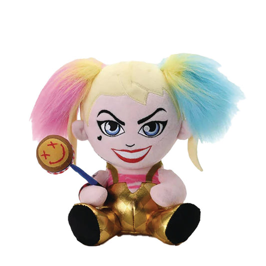 DC HARLEY QUINN BIRDS OF PREY PHUNNY PLUSH (NET) (C: 1-1-2)