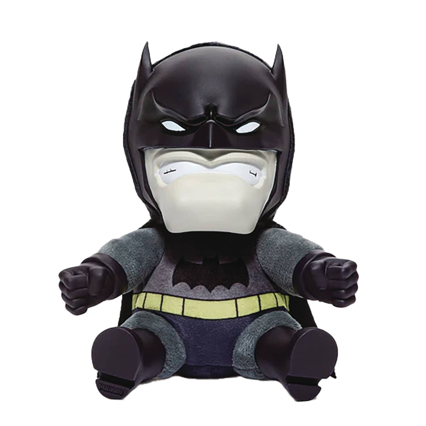 DC BATMAN DARK KNIGHT 8IN ROTO PHUNNY PLUSH (NET) (C: 1-1-2)