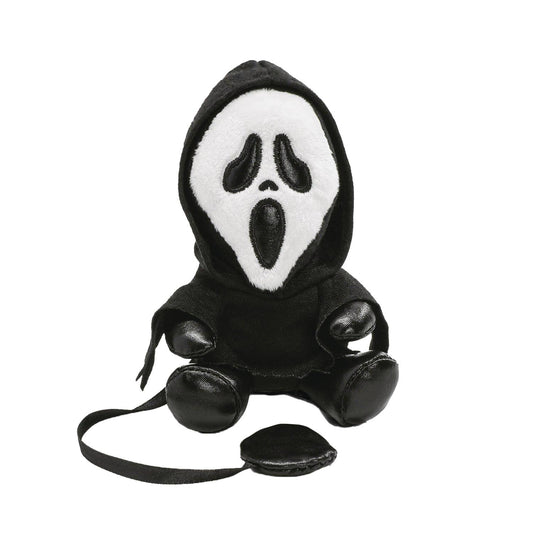 GHOST FACE SHOULDER RIDER PHUNNY PLUSH (NET) (C: 1-1-2)