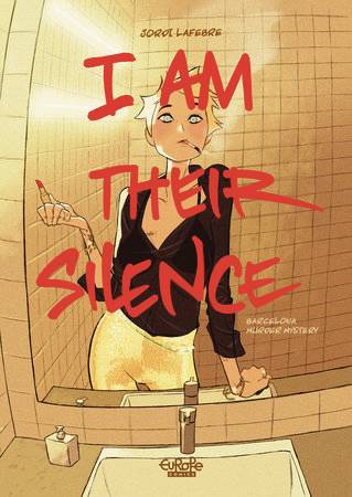 I AM THEIR SILENCE HC (C: 0-1-2)