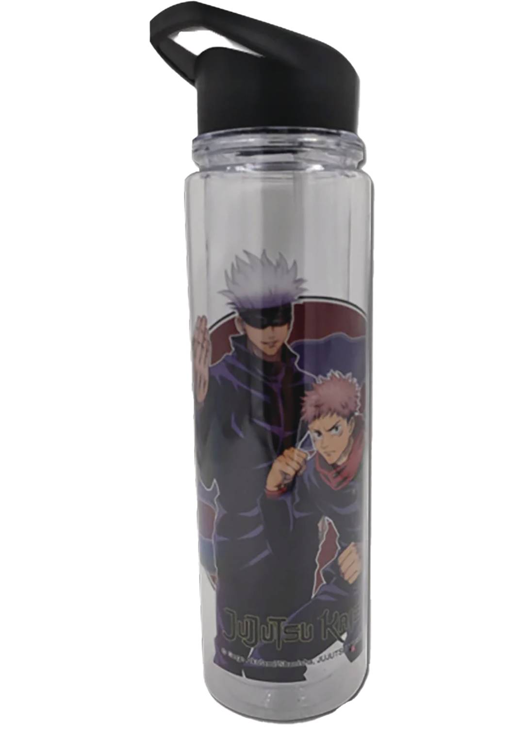 JUJUTSU KAISEN YUJI AND GOJO TRITAN WATER BOTTLE (NET) (C: 1