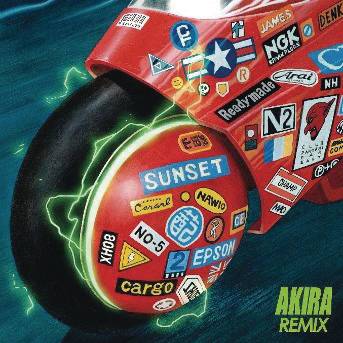 AKIRA REMIX SOUNDTRACK VINYL LP (NET) (C: 1-1-2)