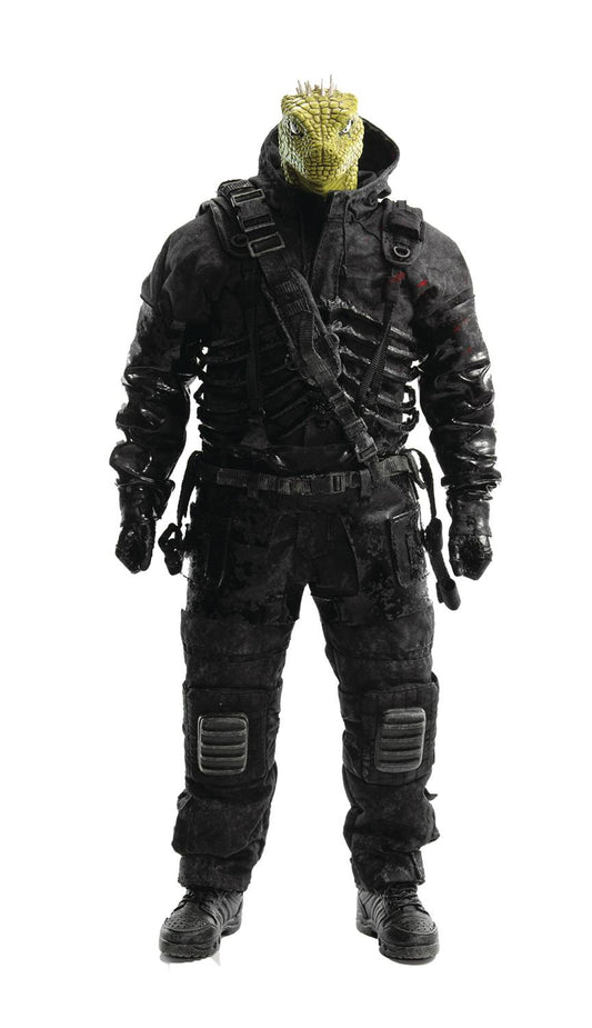 DOROHEDORO CAIMAN 1/6 SCALE FIG REISSUE (NET) (C: 0-1-2)
