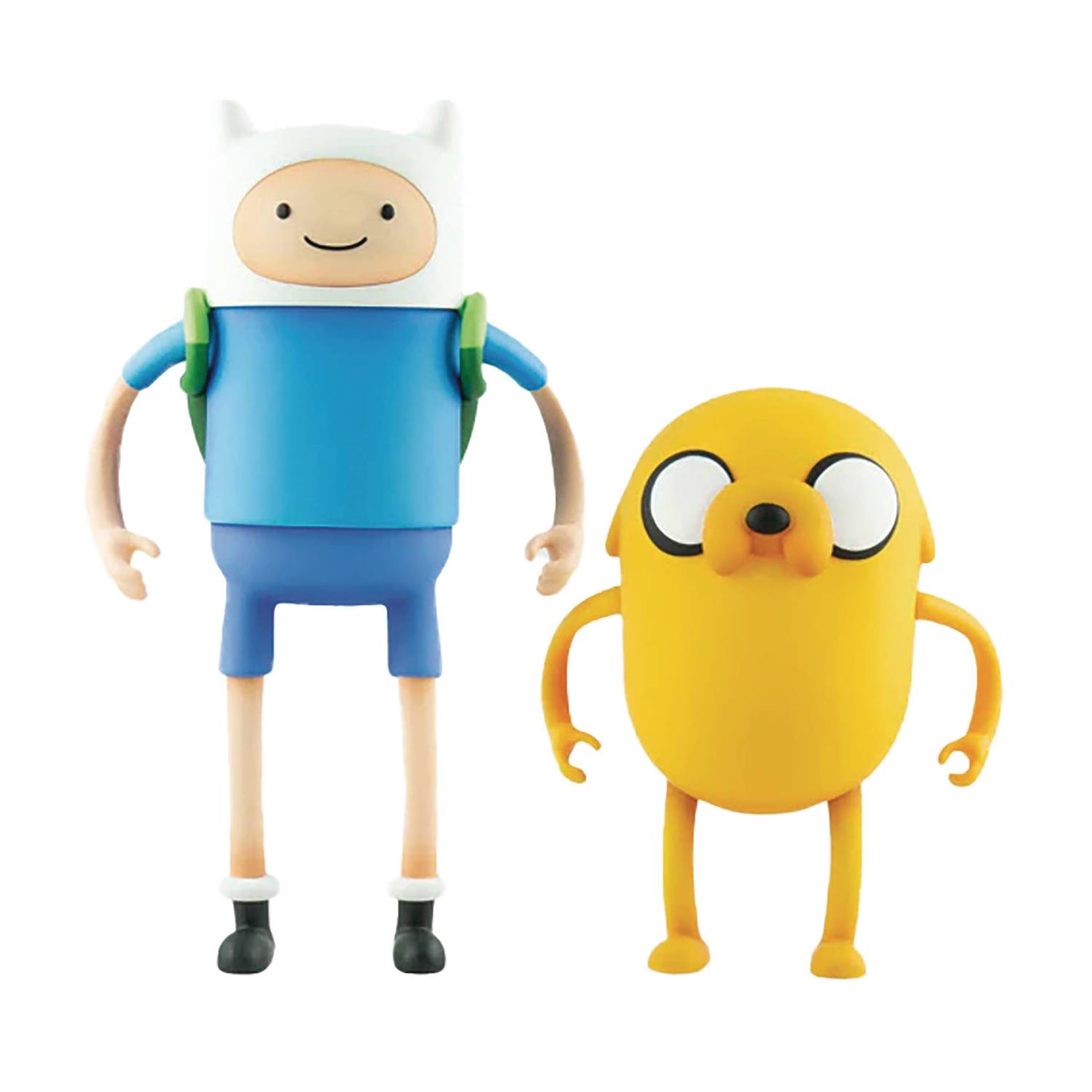 ADVENTURE TIME FINN & JAKE FIG  (NET) (C: 0-1-2)