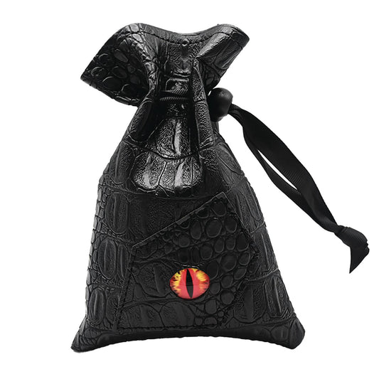 DRAGON EYE FIRE DICE BAG (NET) (C: 1-1-2)