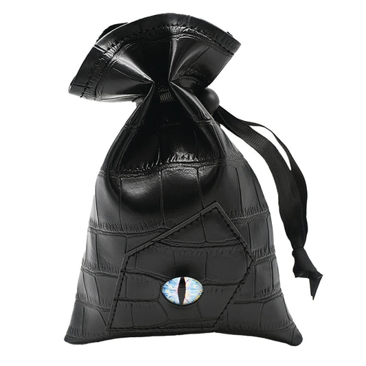 DRAGON EYE FIRE DICE BAG (NET) (C: 1-1-2)