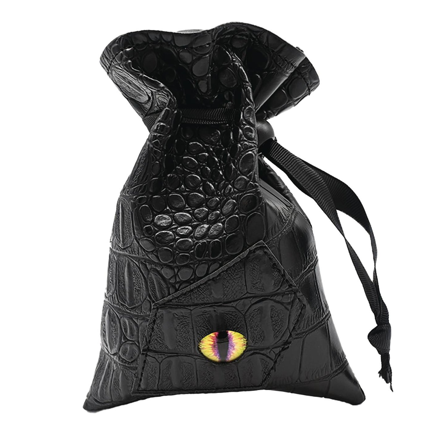 DRAGON EYE REPTILE DICE BAG (NET) (C: 1-1-2)