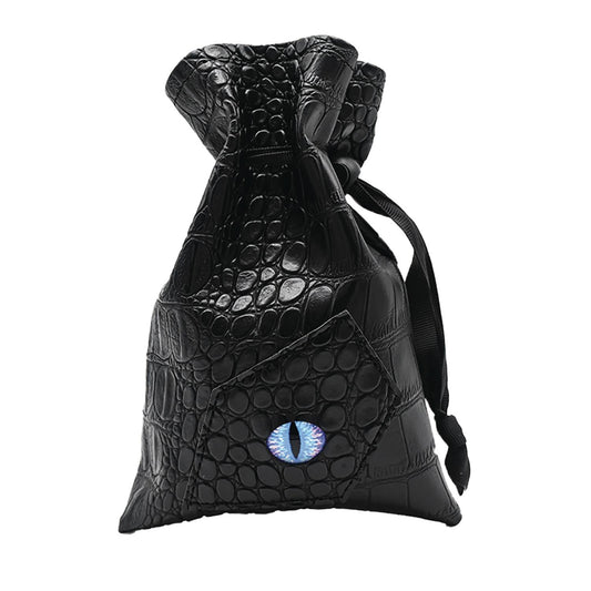 DRAGON EYE LIGHTNING DICE BAG (NET) (C: 1-1-2)