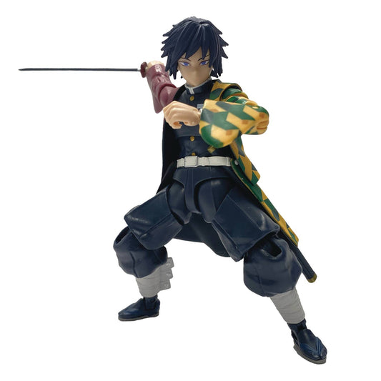 DEMON SLAYER ULTIMATE LEGENDS GIYU TOMIOKA AF (NET) (C: 1-1-