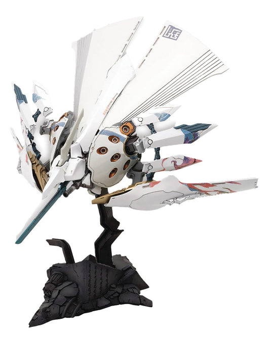 IKARUGA GINKEI WHITE PLASTIC MODEL KIT (NET) (C: 1-1-2)