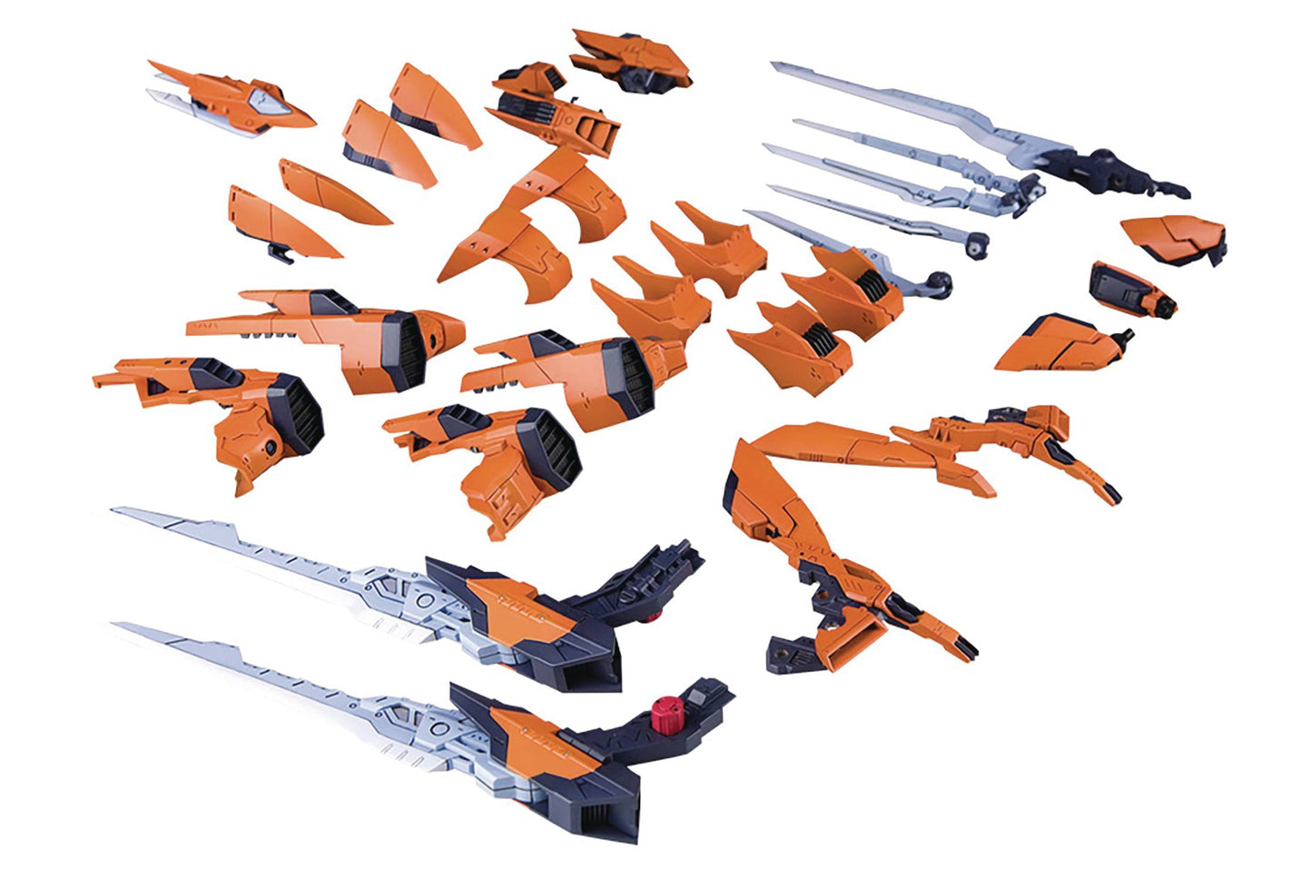 ZOIDS LIGER ZERO SCHNEIDER UNIT MARKING PLUS MODEL KIT (NET)