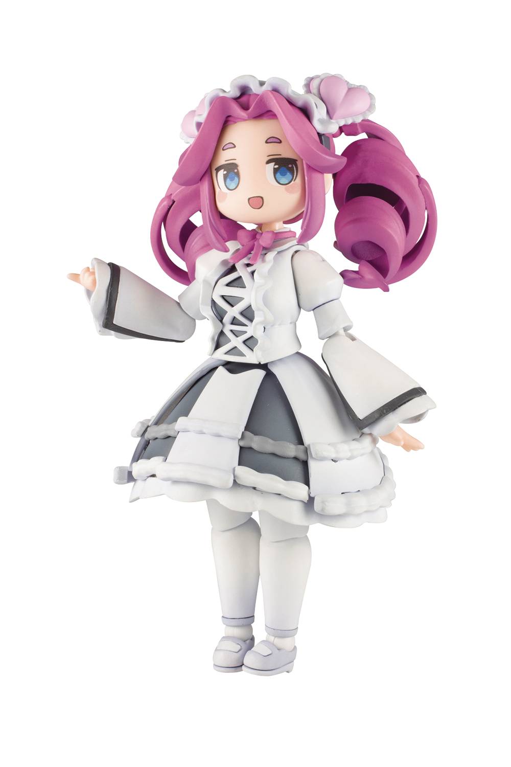 TOHOKU ZUNKO ZUNDAMON PROJECT PLAFIA SHIKOKU METAN 1/12 KIT