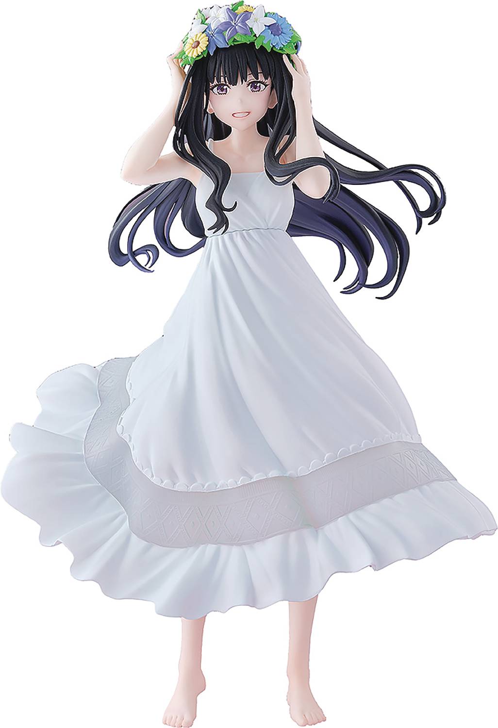LYCORIS RECOIL TAKINA INOUE BIRTHDAY ILLUSTRATION FIG (NET)