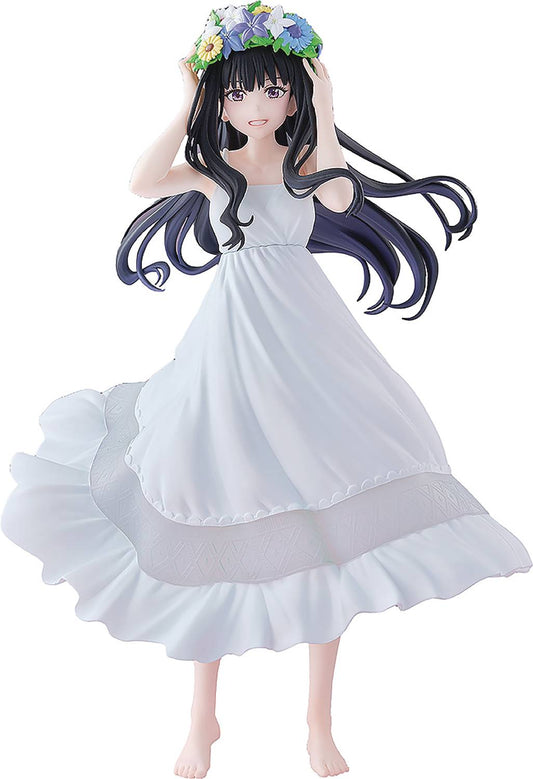 LYCORIS RECOIL TAKINA INOUE BIRTHDAY ILLUSTRATION FIG (NET)