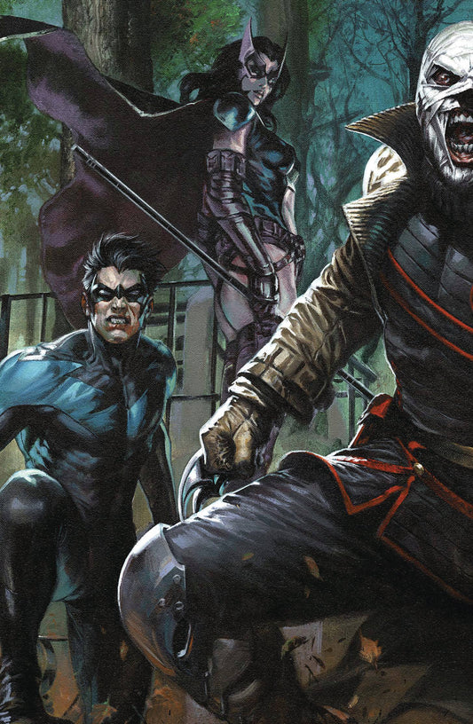 BATMAN #160 CVR C GABRIELE DELL OTTO CSV