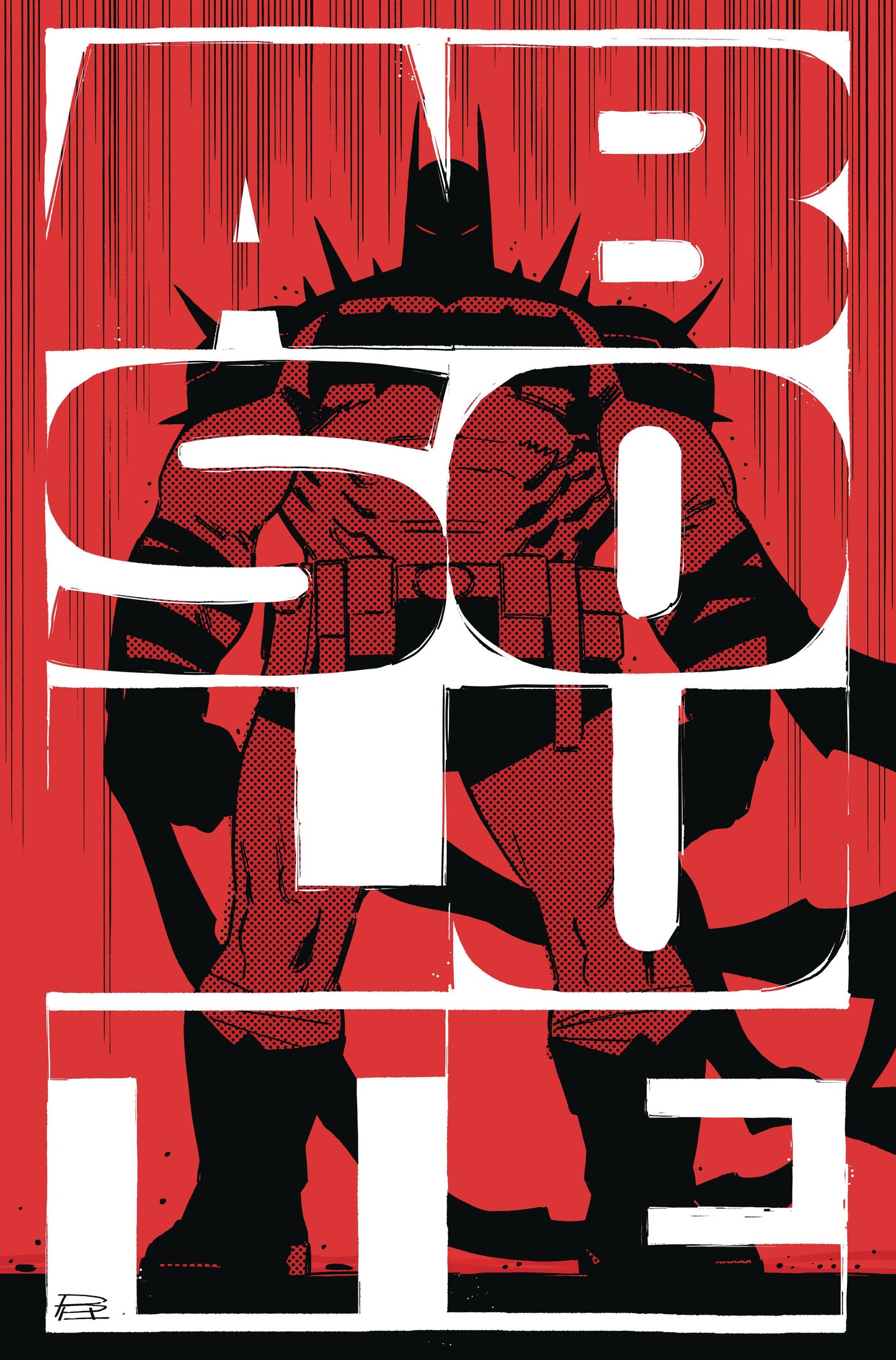 ABSOLUTE BATMAN #8 CVR B BRUNO REDONDO CSV