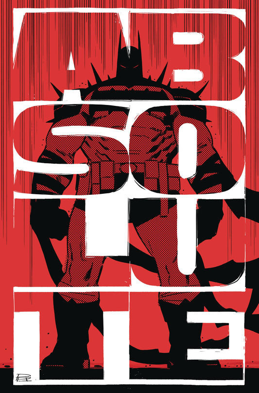 ABSOLUTE BATMAN #8 CVR B BRUNO REDONDO CSV