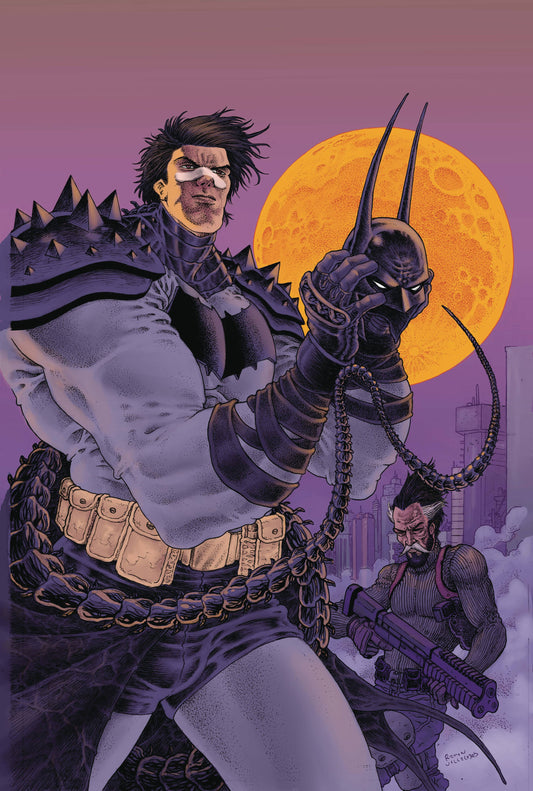 ABSOLUTE BATMAN #8 CVR D INC 1:25 RAMON VILLALOBOS CSV