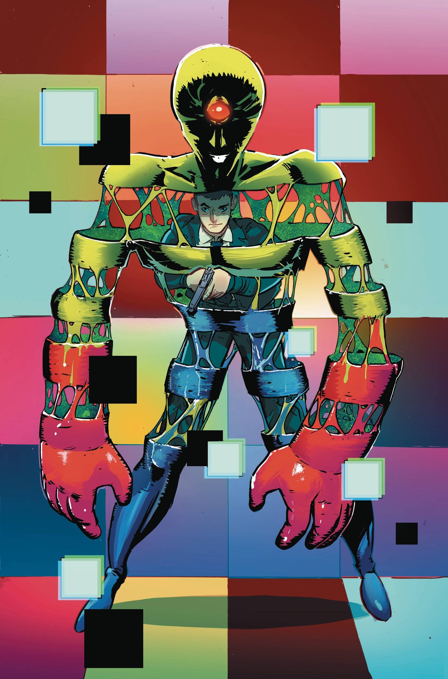 ABSOLUTE MARTIAN MANHUNTER #3 (OF 6) CVR D INC 1:25 ROSSMO