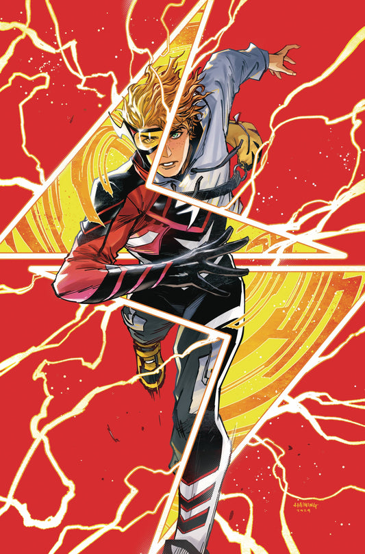 ABSOLUTE FLASH #3 CVR B HAINING CSV