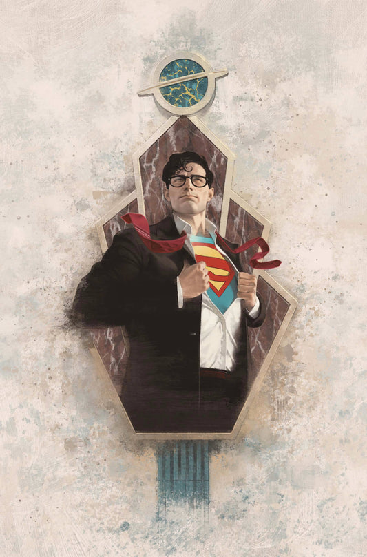 SUPERMAN #26 CVR D MARC ASPINALL CSV