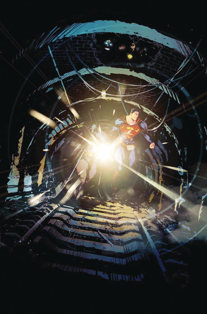 BATMAN SUPERMAN WORLDS FINEST #39 CVR C ADRIAN GUTIERREZ CSV