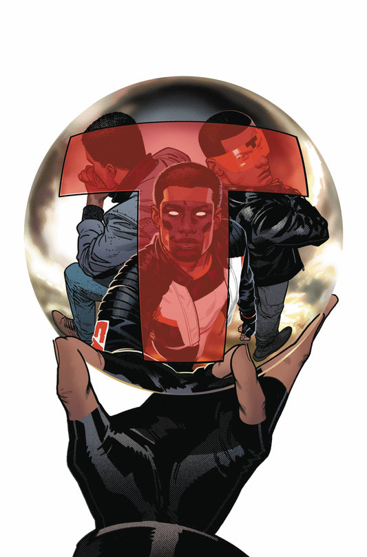 MR TERRIFIC YEAR ONE #1 (OF 6) CVR C EVAN DOC SHANER CSV