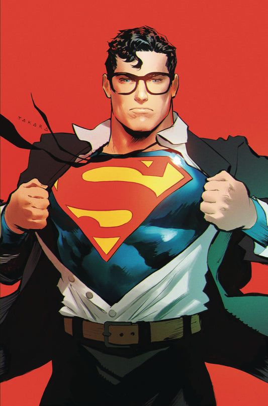 ACTION COMICS #1086 CVR E INC 1:25 MARCIO TAKARA CSV
