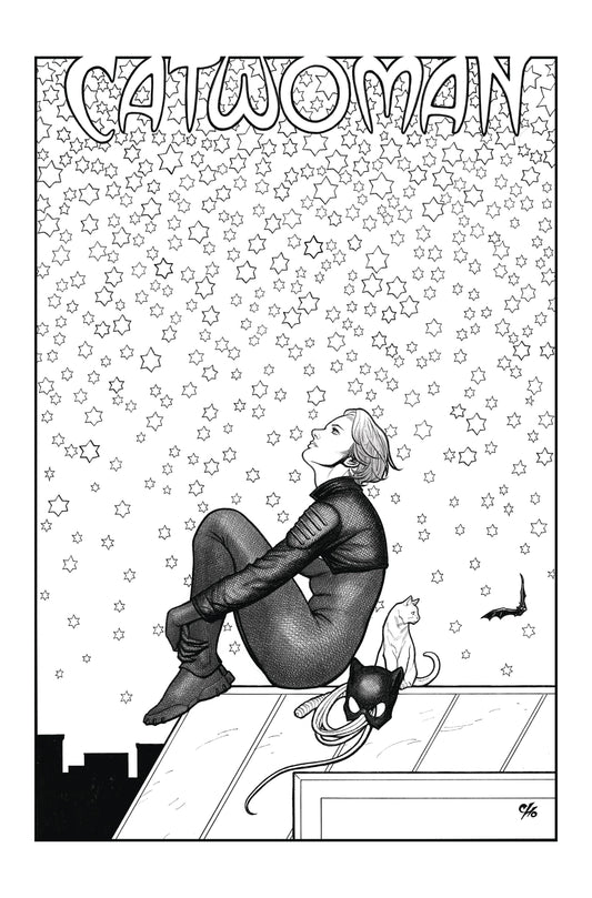 CATWOMAN #76 CVR E INC 1:50 FRANK CHO CSV