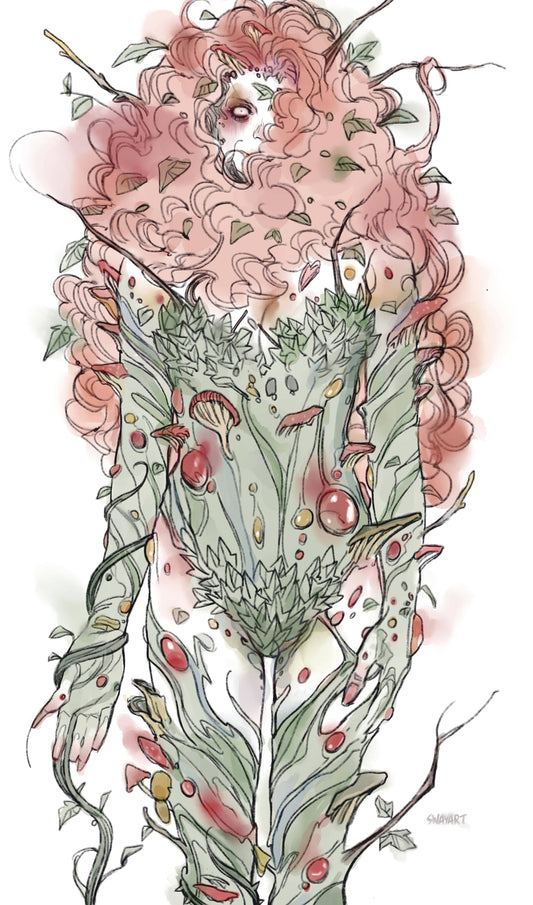 POISON IVY #33 CVR B JOSHUA SWAY SWABY CSV