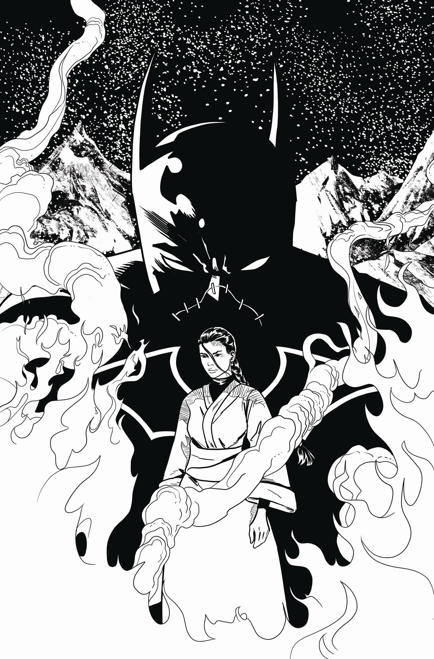 BATGIRL #7 CVR C ISAAC GOODHART CSV