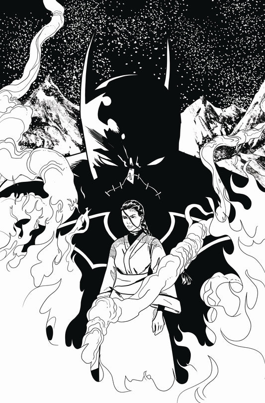 BATGIRL #7 CVR C ISAAC GOODHART CSV