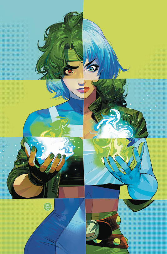 FIRE & ICE WHEN HELL FREEZES OVER #2 (OF 6) CVR B MORA CSV