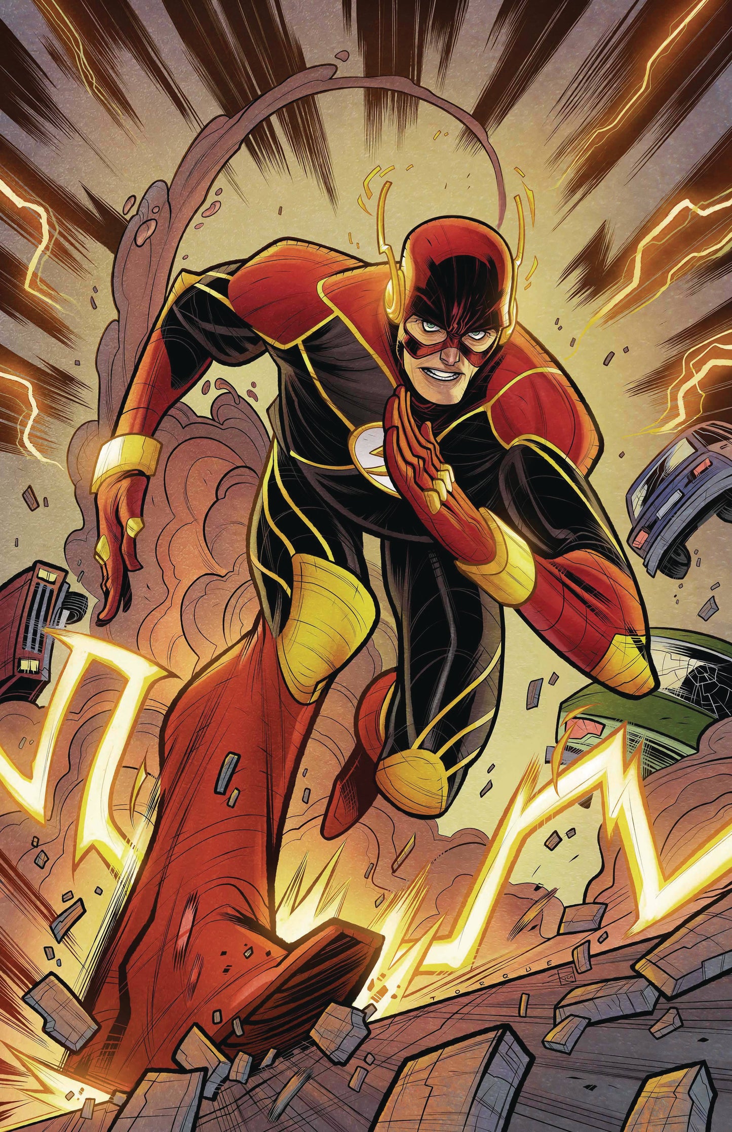FLASH #21 CVR C ELIZABETH TORQUE CSV
