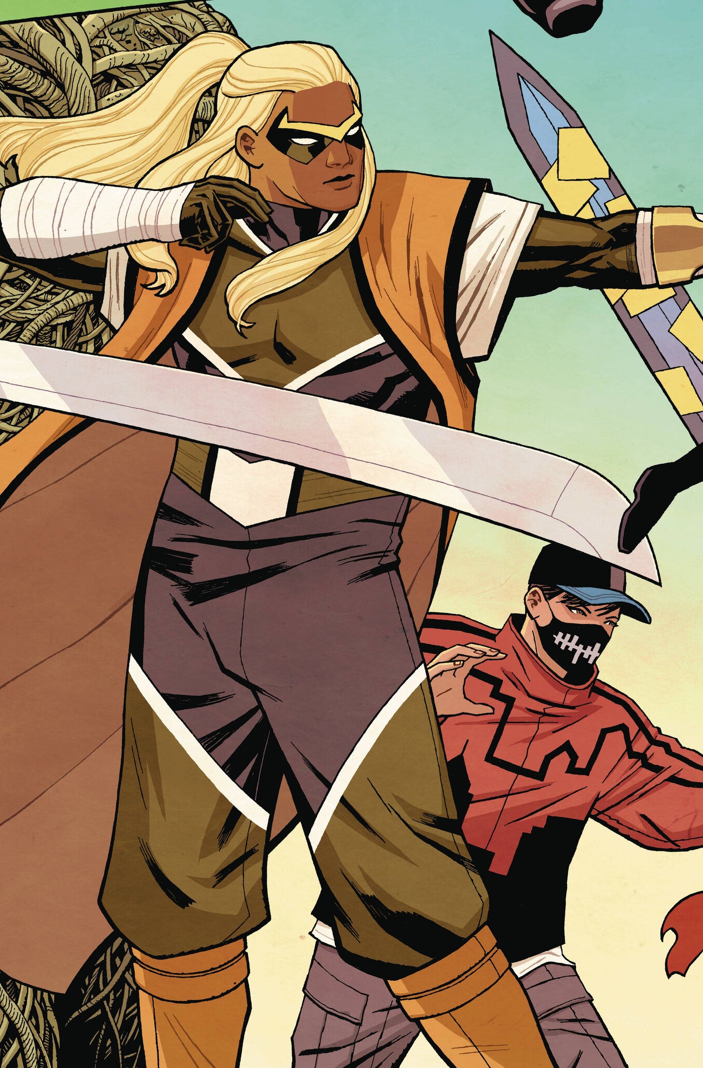 GREEN ARROW #24 CVR C CLIFF CHIANG AAPI HERITAGE MONTH CSV