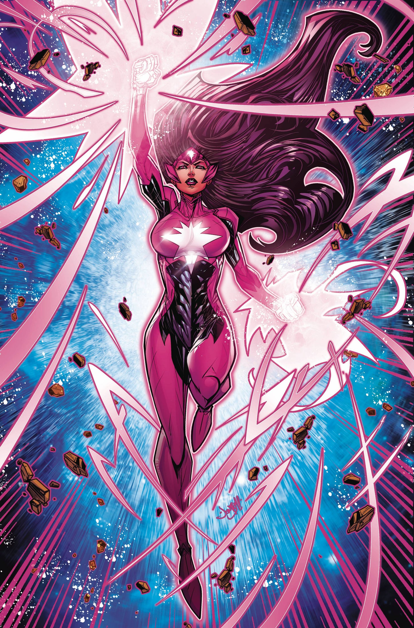 GREEN LANTERN CORPS #4 CVR B JONBOY MEYERS CSV