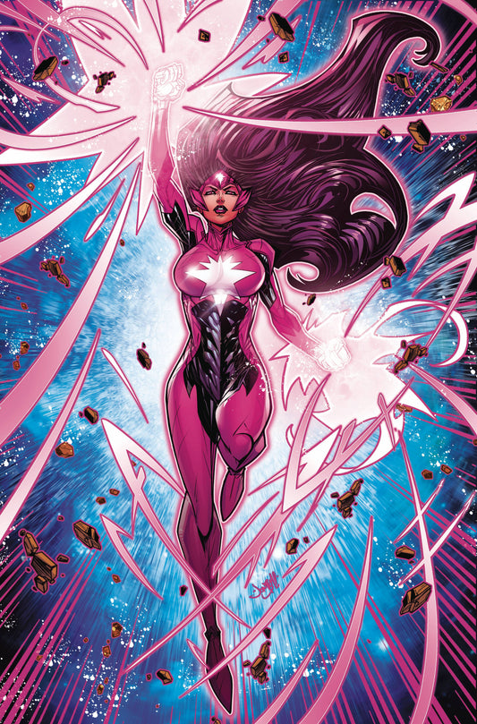 GREEN LANTERN CORPS #4 CVR B JONBOY MEYERS CSV
