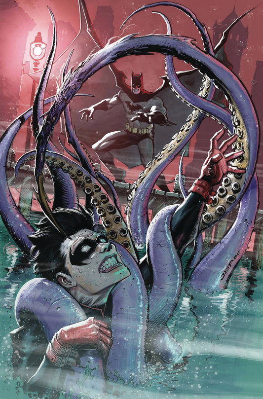 BATMAN AND ROBIN #21 CVR B JUAN FERREYRA CSV
