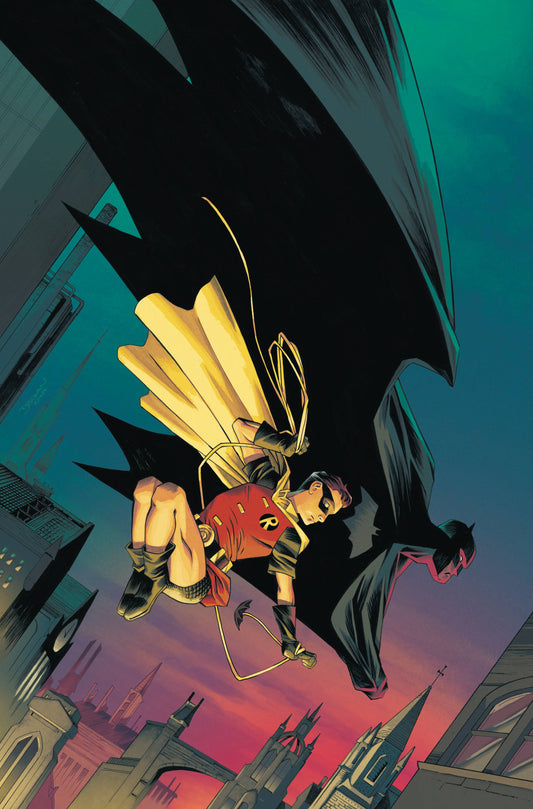 BATMAN & ROBIN YEAR ONE #7 (OF 12) CVR B DECLAN SHALVEY CSV