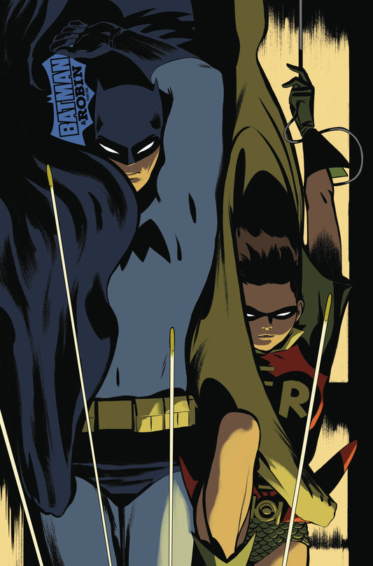 BATMAN & ROBIN YEAR ONE #7 (OF 12) CVR C RODRIGUEZ CSV
