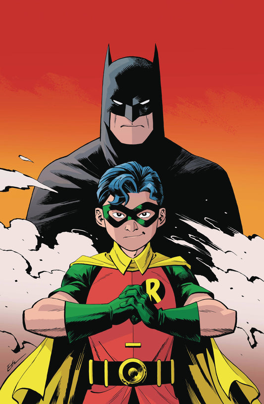 BATMAN & ROBIN YEAR ONE #7 (OF 12) CVR D INC 1:25 YOUNG CSV