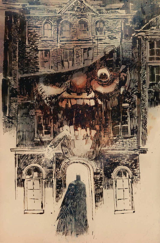 BATMAN DARK PATTERNS #6 (OF 12) CVR B ASHLEY WOOD CSV