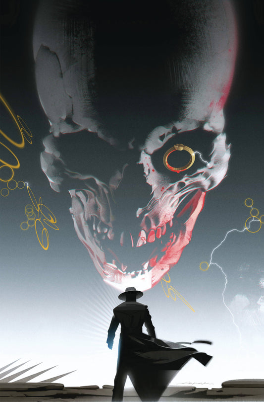 RESURRECTION MAN QUANTUM KARMA #2 (OF 6) CVR A DEKAL (MR)