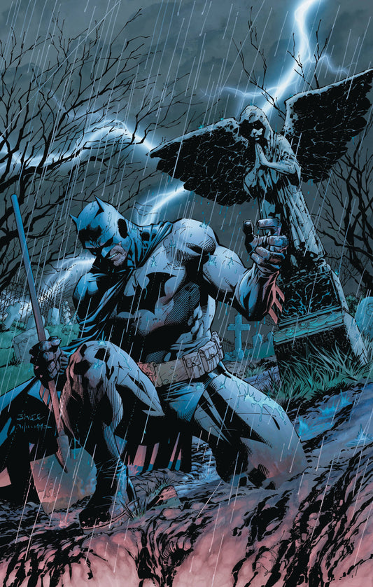 BATMAN #617 FACSIMILE EDITION CVR A JIM LEE & SCOTT WILLIAMS